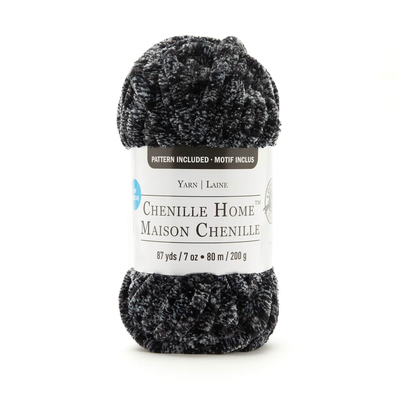 12 Pack: Chenille Home&#x2122; Tweed Yarn by Loops &#x26; Threads&#x2122;